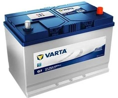 VARTA Mėlyna Dynamic G7 (595404083) 95Ah akumuliatorius