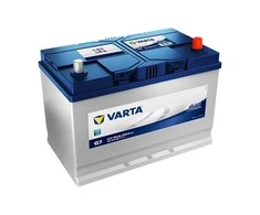 VARTA Mėlyna Dynamic G7 (595404083) 95Ah akumuliatorius