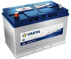 VARTA Mėlyna Dynamic G8 (595405083) 95Ah akumuliatorius