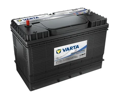 VARTA Professional starter LFS105M 105Ah akumuliatorius