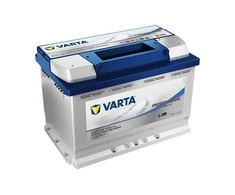 VARTA Professional starter LFS74 74Ah akumuliatorius