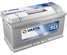 VARTA Professional starter LFS95 95Ah akumuliatorius