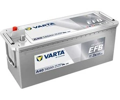 Varta Akumuliatorius 140 Ah 800 A EN 12V