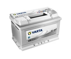 VARTA Sidabrinis Dynamic E38 (574402075) 74Ah akumuliatorius
