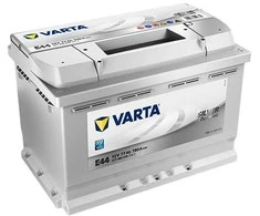 VARTA Sidabrinis Dynamic E44 (577400078) 77Ah akumuliatorius
