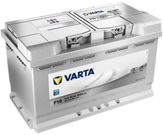 VARTA Sidabrinis Dynamic F19 (585400080) 85Ah akumuliatorius