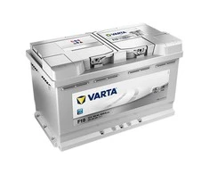 VARTA Sidabrinis Dynamic F19 (585400080) 85Ah akumuliatorius