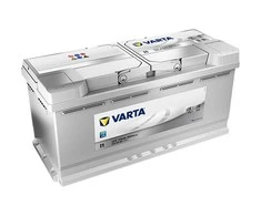 VARTA Sidabrinis Dynamic I1 (610402092) 110Ah akumuliatorius