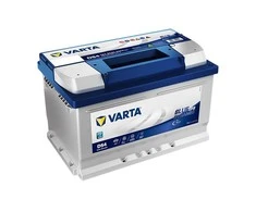VARTA START STOP D54 (565500065) 65Ah EFB akumuliatorius