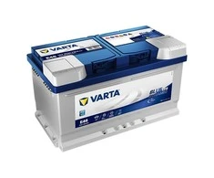 VARTA START STOP E46 (575500073) 75Ah EFB akumuliatorius