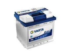 VARTA START STOP N50 (550501055) 50Ah 550A (EN) 12V EFB akumuliatorius