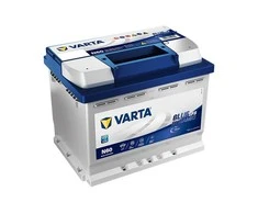 VARTA START STOP N60 (560500064) 60Ah 640A (EN) 12V EFB akumuliatorius