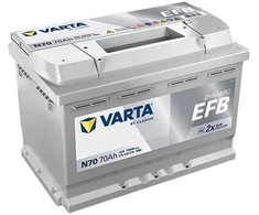 Varta Akumuliatorius 70 Ah 760 A EN 12V