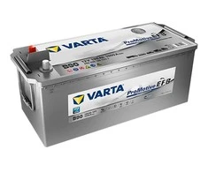 VARTA Super Heavy Duty PROMOTIVE EFB B90 (690500105) 190Ah akumuliatorius
