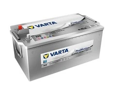 VARTA Super Heavy Duty PROMOTIVE Sidabrinis N9 (725103115) 225Ah akumuliatorius