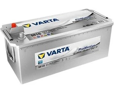 VARTA Super Heavy Duty PROMOTIVE Sidabrinis M18 (680108100) 180Ah akumuliatorius