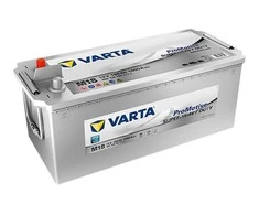 VARTA Super Heavy Duty PROMOTIVE Sidabrinis M18 (680108100) 180Ah akumuliatorius