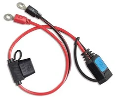 Victron Energy Victron Mėlyna Smart IP65 M6 jungtis (su 30A ATO saugikliu)