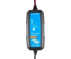 Victron Energy Victron Mėlyna Smart IP65 įkroviklis 24V 5A + DC jungtis