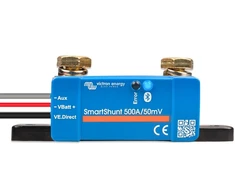 Victron Energy Victron Smart Shunt 500A 50mV IP65 akumuliatoriaus stebėjimo prietaisas