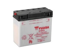 YUASA 12N19AH (51913) 19Ah (C20) akumuliatorius
