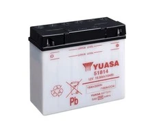 YUASA 51814 18Ah (C20) akumuliatorius