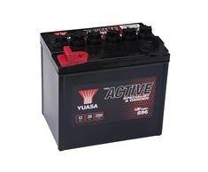 YUASA 896 (53034) 12V 26Ah akumuliatorius