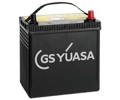 YUASA HJ-S34B20L-A AGM 35Ah 272A (EN) akumuliatorius