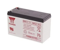 YUASA NPW45-12 12V 45W/celė 7,5Ah AGM VRLA akumuliatorius