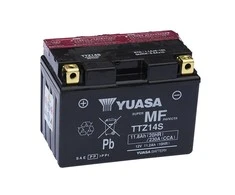 YUASA TTZ14-BS 11.2Ah akumuliatorius