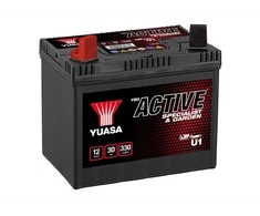 YUASA U1 12V 30Ah akumuliatorius