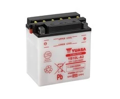 YUASA YB10L-A2 (51112) 11.6Ah (C20) akumuliatorius