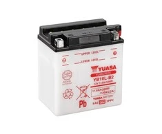 YUASA YB10L-B2 (51113) 11.6Ah (C20) akumuliatorius