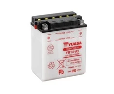 YUASA YB14-A2 (51412) 14.7Ah (C20) akumuliatorius