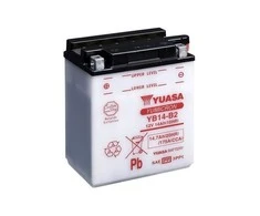 YUASA YB14-B2 (51414) 14.7Ah (C20) akumuliatorius