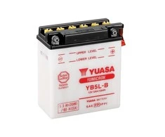 YUASA YB5L-B (50512) 5.3Ah (C20) akumuliatorius