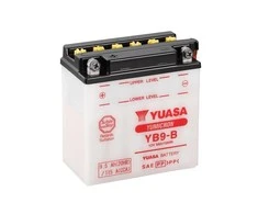 YUASA YB9-B (50914) 9.5Ah (C20) akumuliatorius