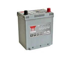 YUASA YBX5056 40Ah 360A akumuliatorius