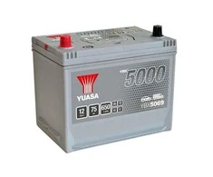 YUASA YBX5069 75Ah 650A (EN) akumuliatorius