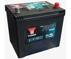 YUASA YBX7005 EFB 65Ah 620A (EN) akumuliatorius