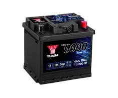 YUASA YBX9012 50Ah AGM akumuliatorius
