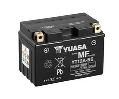 YUASA YT12A-BS 10.5Ah (C20) akumuliatorius