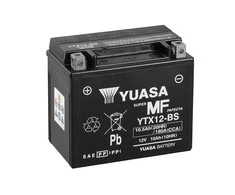 YUASA YTX12-BS 10.5Ah (C20) akumuliatorius