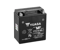 YUASA YTX16-BS-1 (51401) 14.7Ah (C20) akumuliatorius