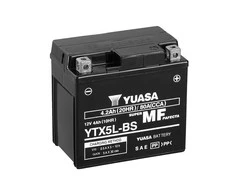 YUASA YTX5L-BS 4.2Ah (C20) akumuliatorius