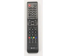 Laikiklis Distancinis RCU eSTAR/TVSTAR TV Juodas