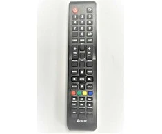 Laikiklis Distancinis RCU eSTAR/TVSTAR TV Juodas