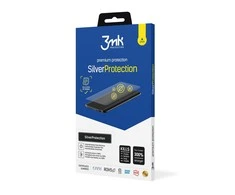 LCD apsauginė plėvelė 3mk Sidabrinis Protection+ Samsung S908 S22 Ultra 5G