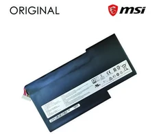 Nešiojamo kompiuterio baterija MSI BTY-M6J, 5700mAh, Original