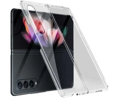 OEM CLEAR DĖKLAS, skirtas SAMSUNG Z Fold 4 5G skaidrus